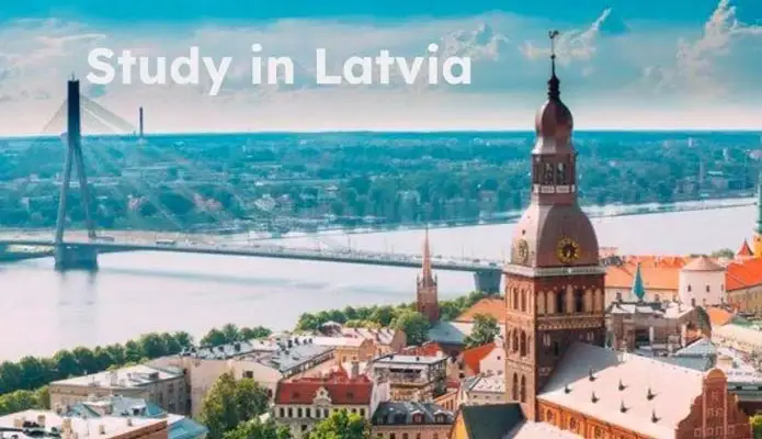 Study in Latvia